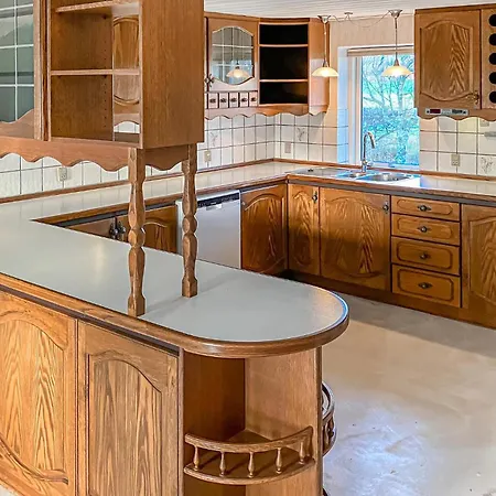 Nyaraló 6 Bedroom Awesome In Hurup Thy *