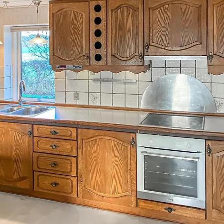 6 Bedroom Awesome In Hurup Thy * Tvolm