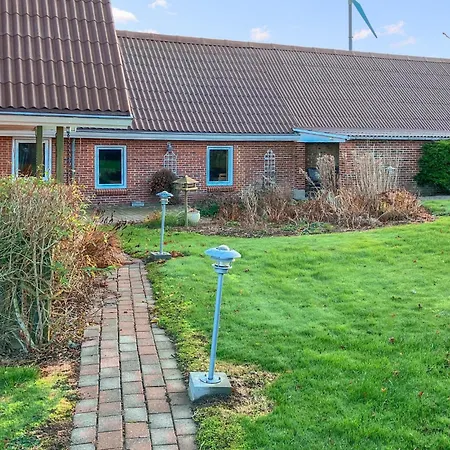 6 Bedroom Awesome In Hurup Thy Feriehus Tvolm