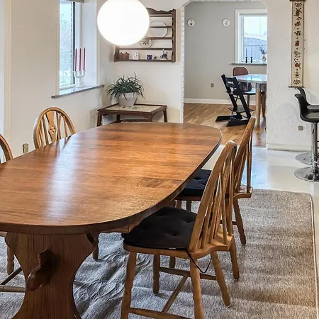 6 Bedroom Awesome In Hurup Thy