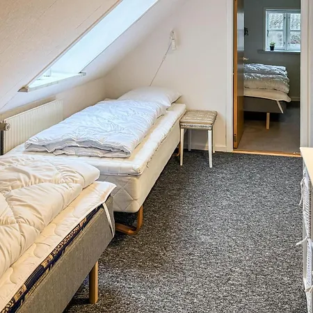 Nyaraló 6 Bedroom Awesome In Hurup Thy *