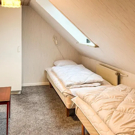 Tatil Evi 6 Bedroom Awesome In Hurup Thy