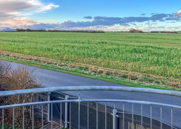 6 Bedroom Awesome In Hurup Thy Сasa de vacaciones *