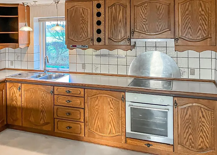 6 Bedroom Awesome In Hurup Thy * Tvolm