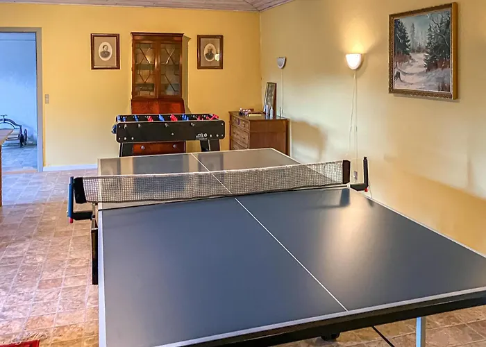 6 Bedroom Awesome In Hurup Thy Дом отдыха *