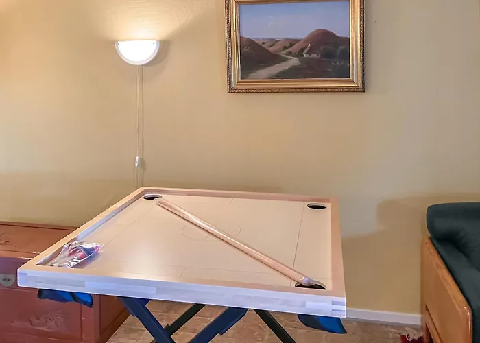 Сasa de vacaciones 6 Bedroom Awesome In Hurup Thy Tvolm