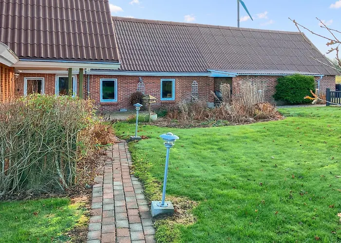 6 Bedroom Awesome In Hurup Thy Сasa de vacaciones Tvolm