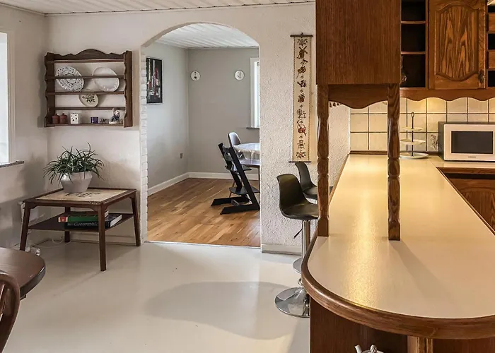 Дом отдыха 6 Bedroom Awesome In Hurup Thy Tvolm