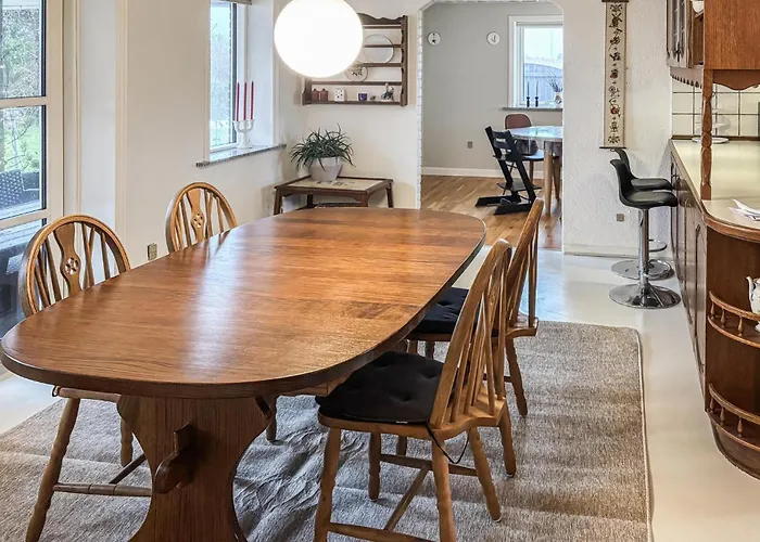 6 Bedroom Awesome In Hurup Thy