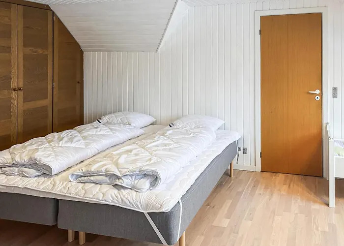 6 Bedroom Awesome In Hurup Thy Сasa de vacaciones *