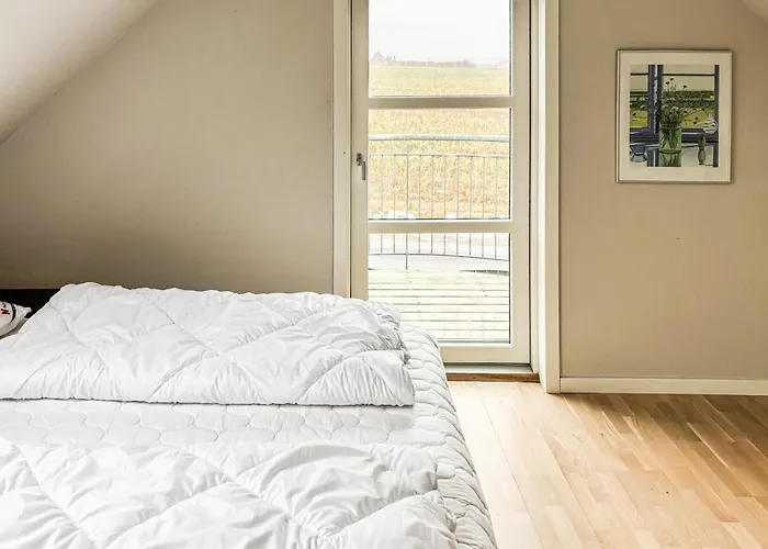 6 Bedroom Awesome In Hurup Thy * Tvolm