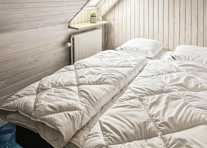 Дом отдыха 6 Bedroom Awesome In Hurup Thy Tvolm