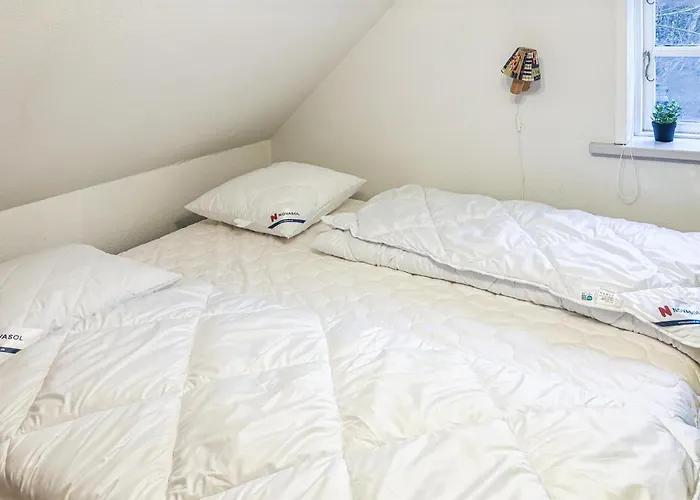 6 Bedroom Awesome In Hurup Thy Сasa de vacaciones