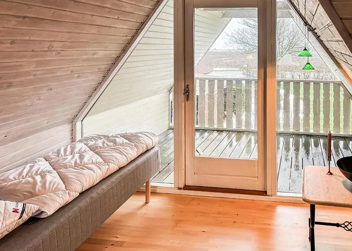 6 Bedroom Awesome In Hurup Thy Сasa de vacaciones Tvolm