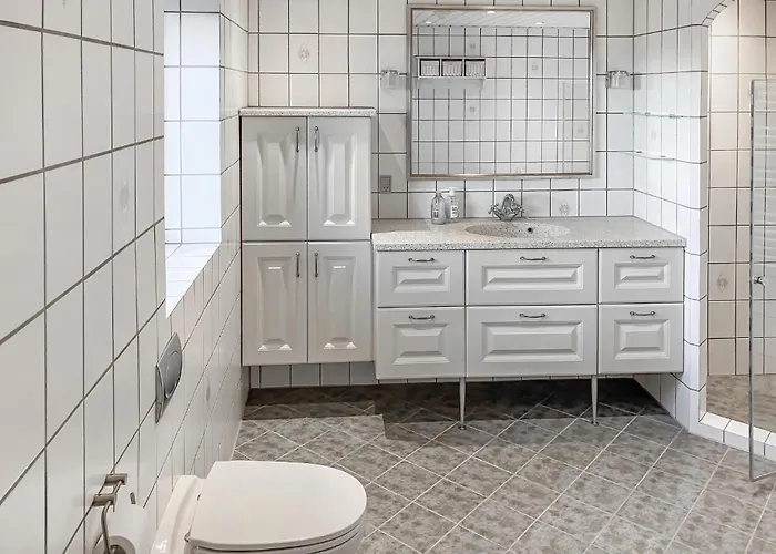 6 Bedroom Awesome In Hurup Thy Сasa de vacaciones Tvolm